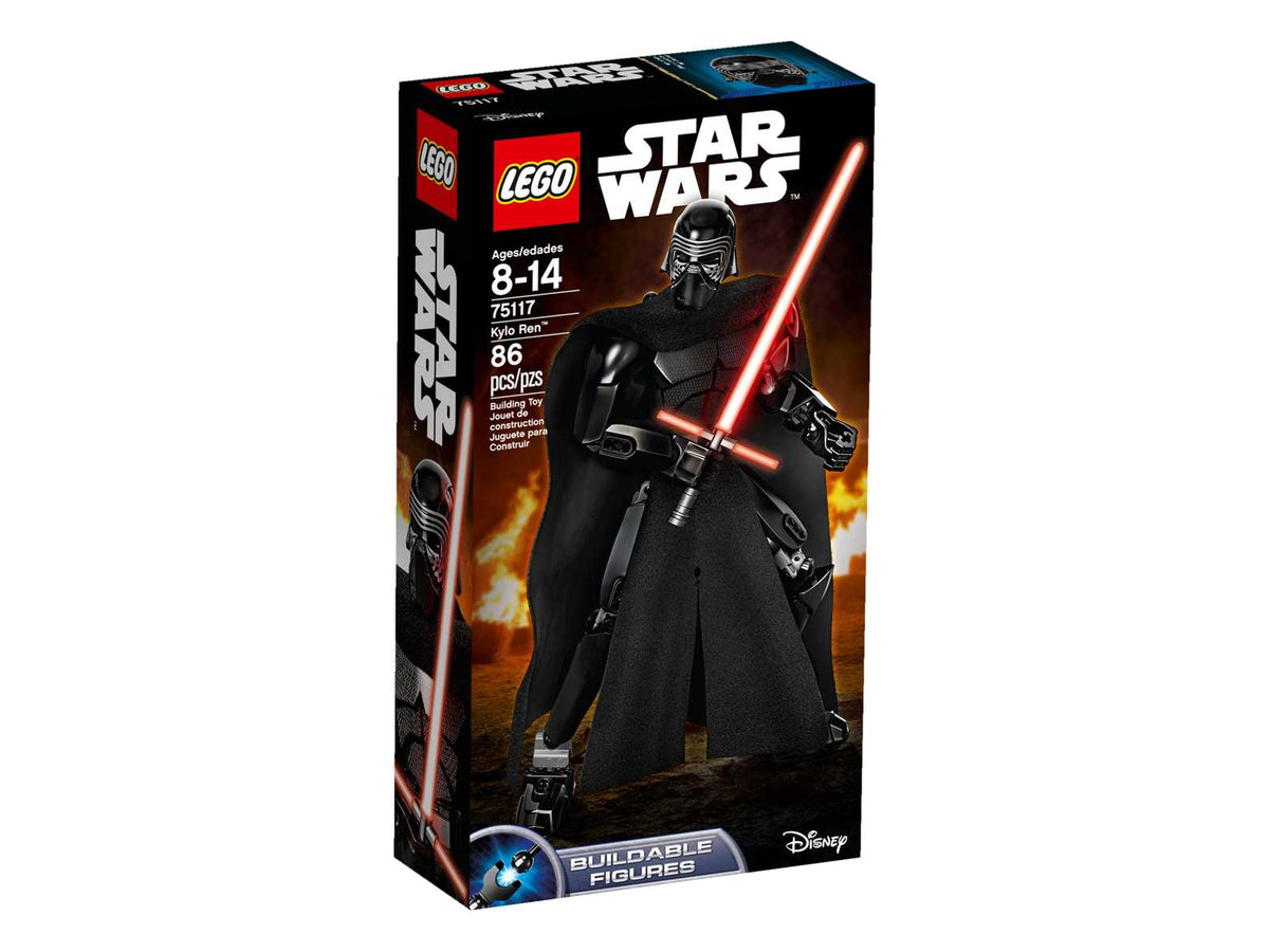 LEGO Star Wars Kylo Ren Set (75117)