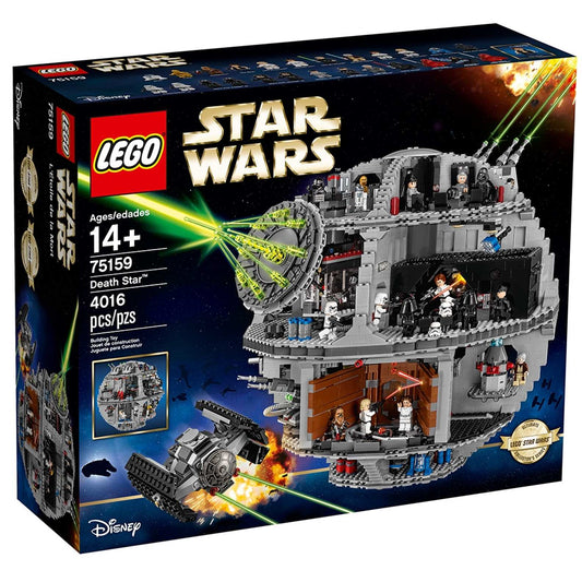 LEGO Star Wars 2016 Death Star Set (75159)