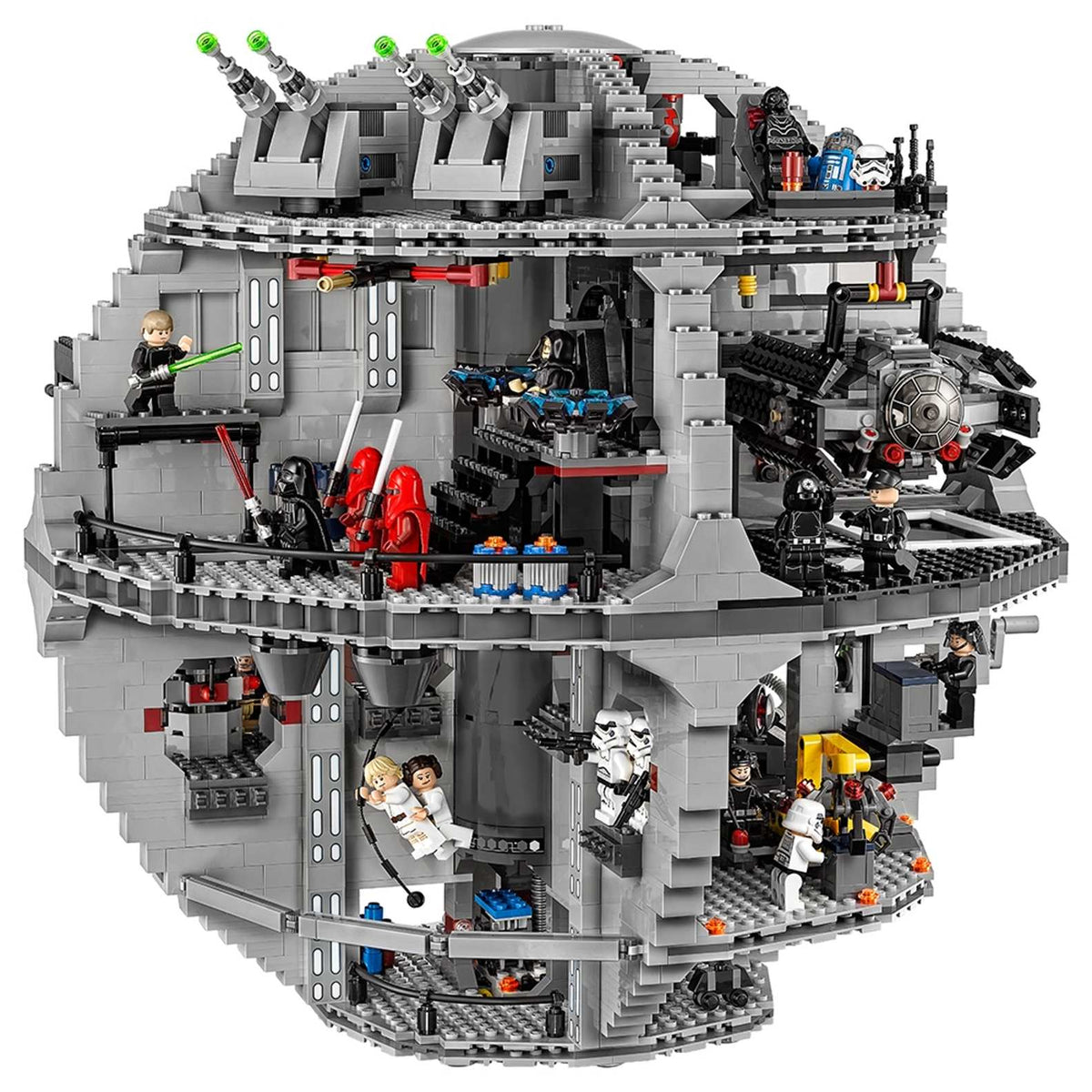 LEGO Star Wars 2016 Death Star Set (75159)