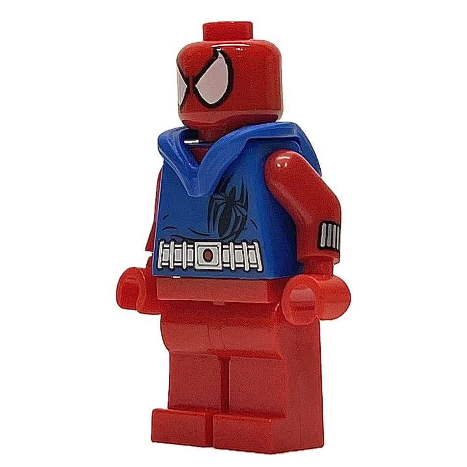 Scarlet Spider, sh0274 - LEGO® Marvel Minifigure