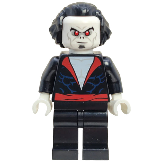 Morbius, sh0856 - LEGO® Marvel Minifigure