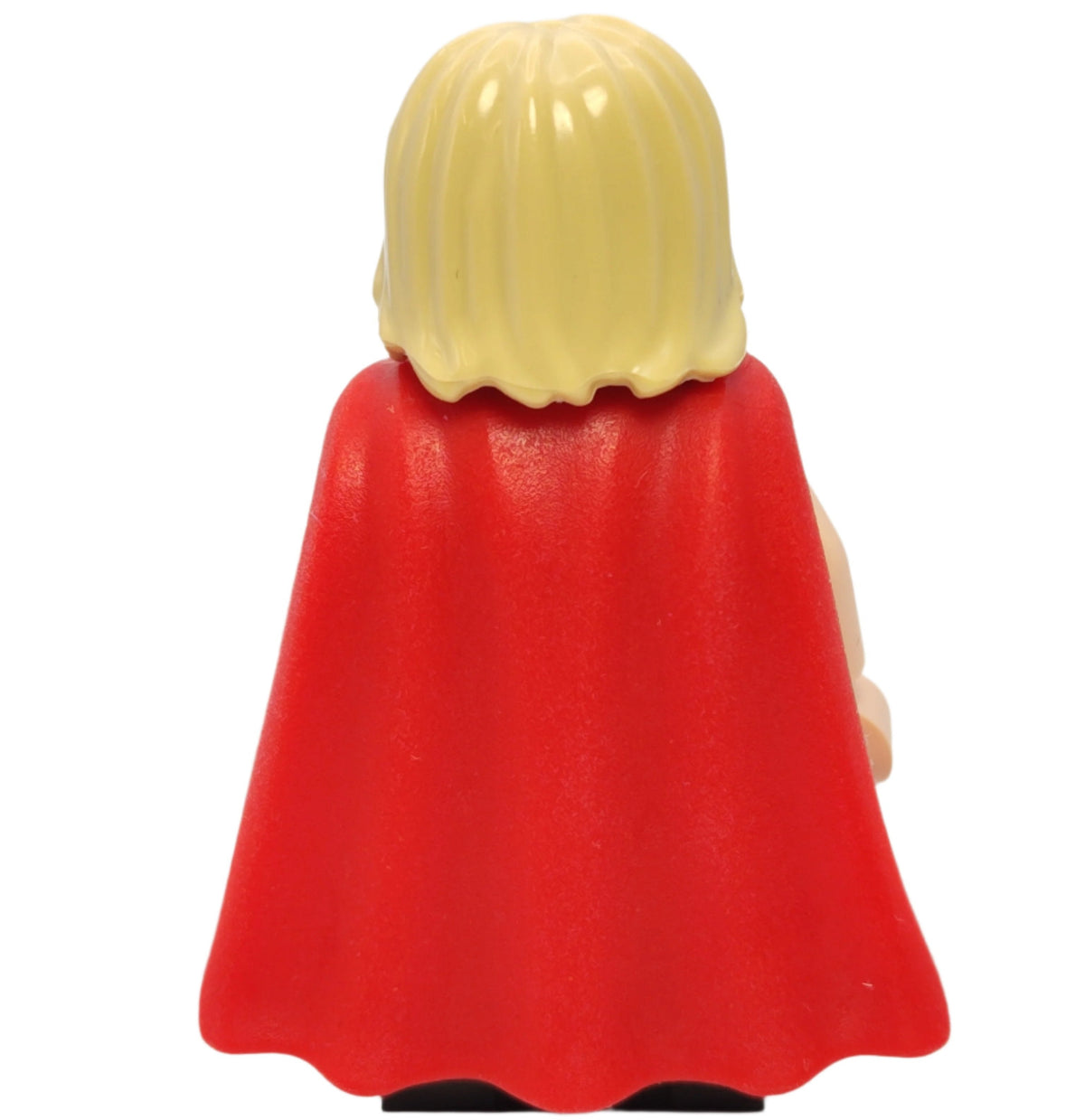 Thor - Flexible Rubber Cape, sh0979, LEGO® Marvel Minifigure