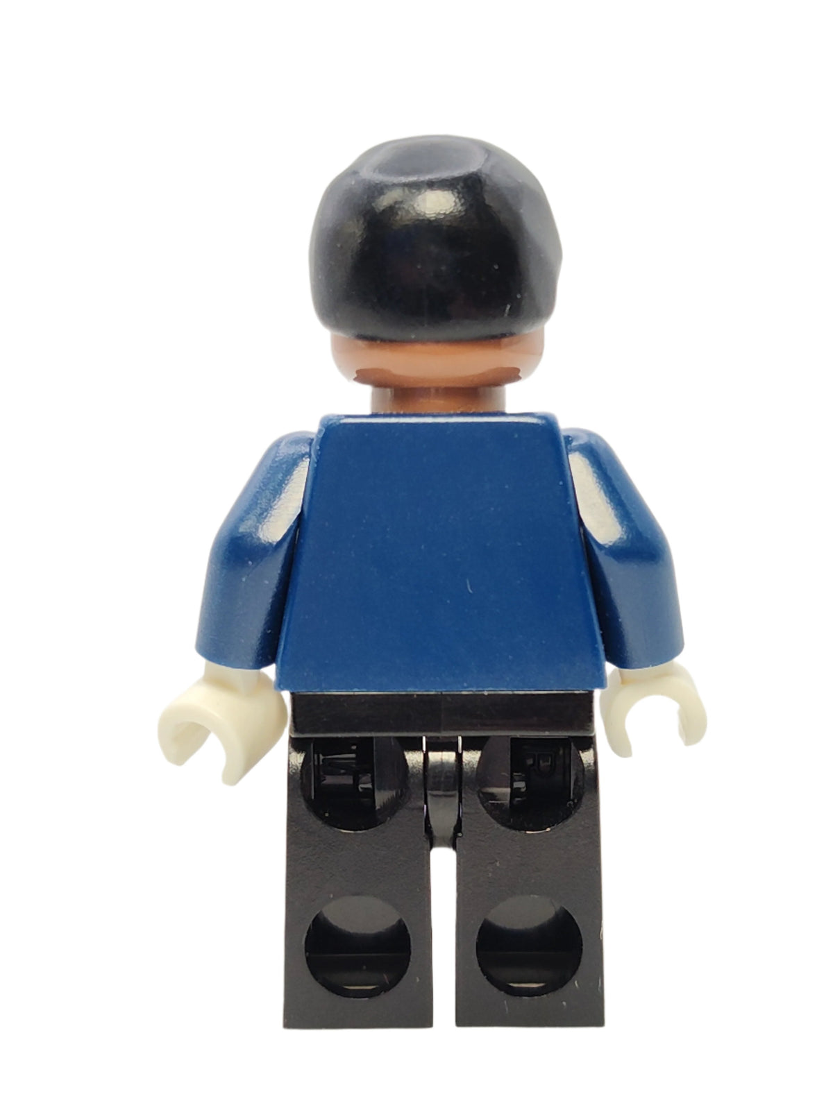 Ambulance Driver - Dark Blue Torso with EMT Star of Life Logo, spd023