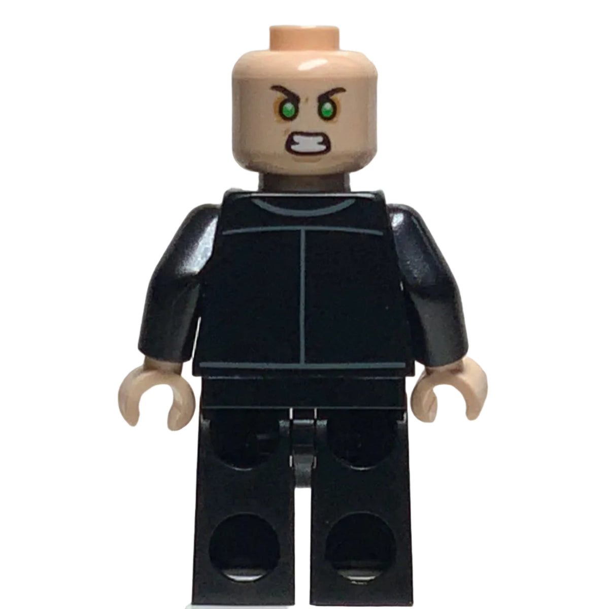 Bruce Banner, sh0408 - LEGO® Marvel Minifigure