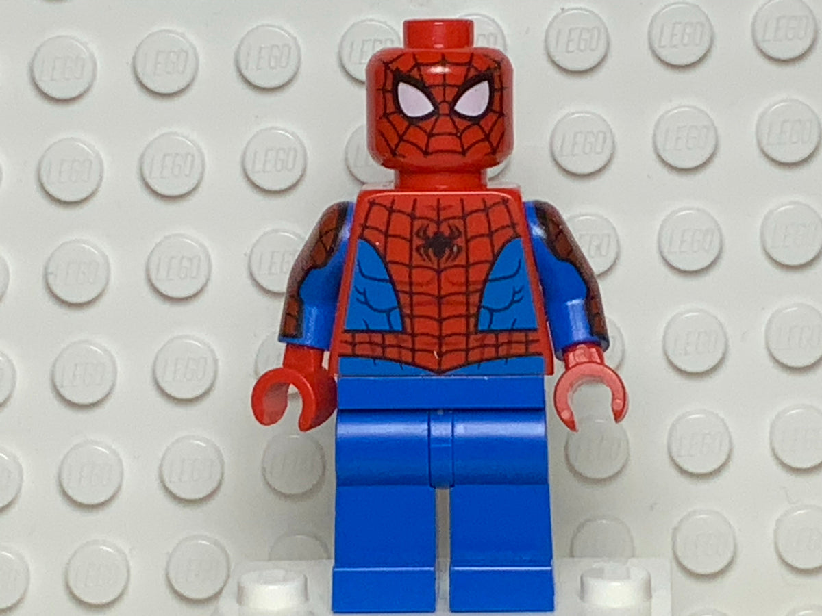 Spider-Man, sh0684, LEGO® Marvel Minifigure