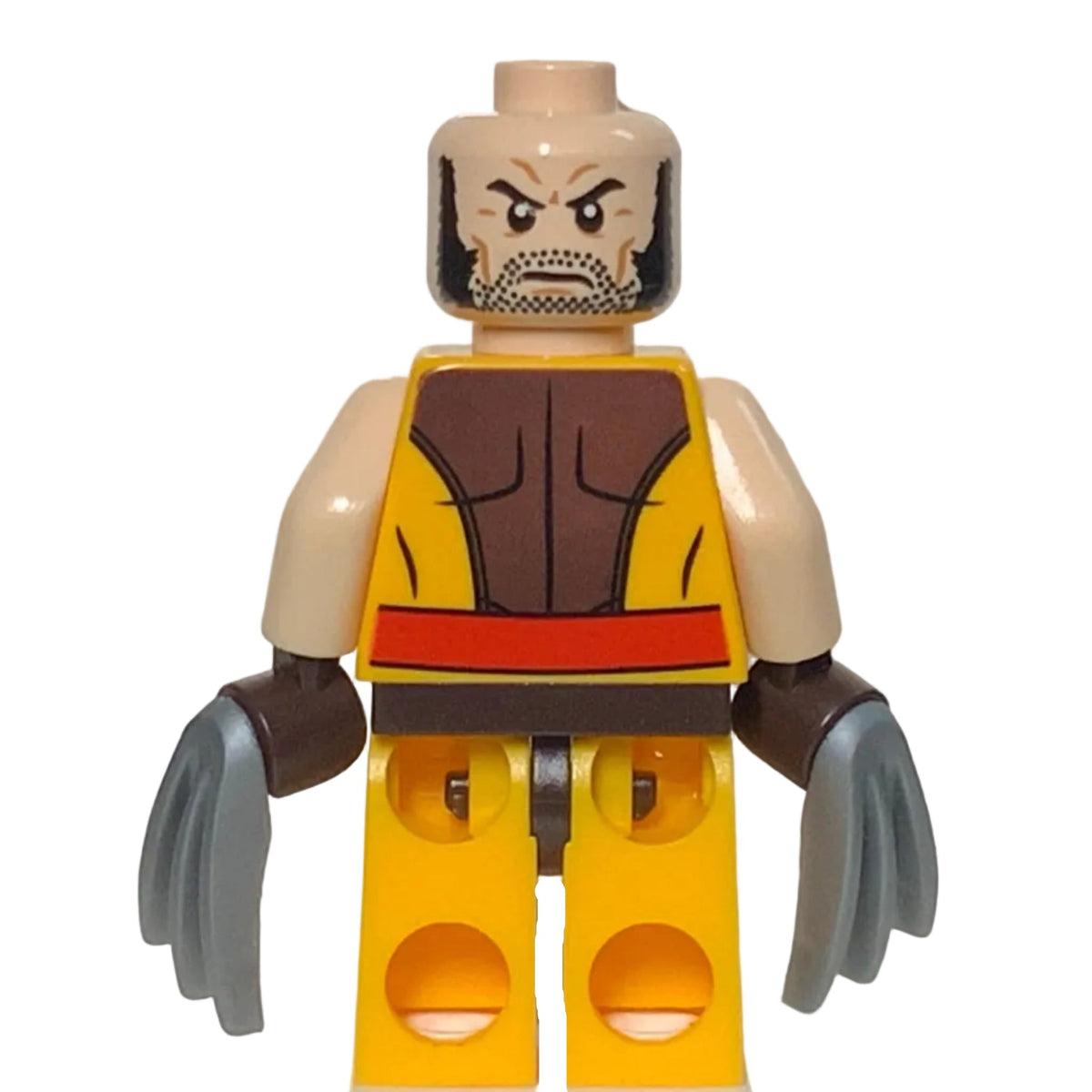 Wolverine, sh0118 - LEGO® Marvel Minifigure