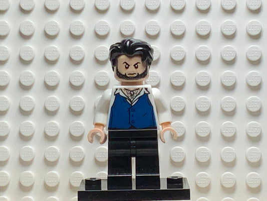 Ulysses Klaue, sh0468 - LEGO® Marvel Minifigure