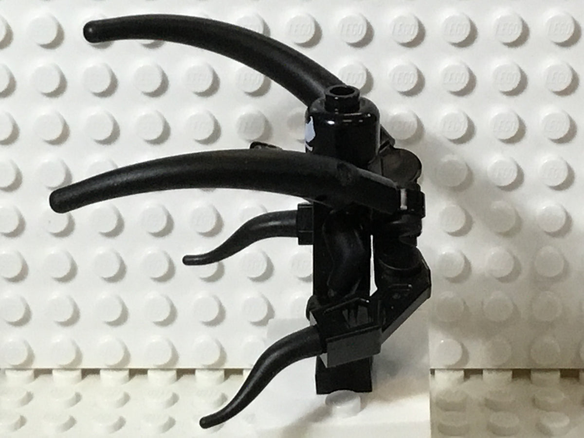 Venom, sh0711, LEGO® Marvel Minifigure