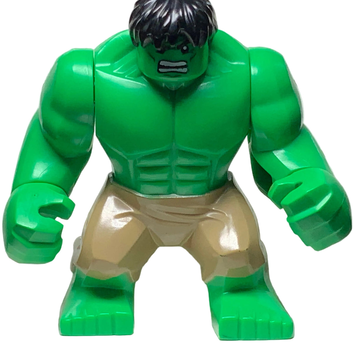 Hulk, sh0013 - LEGO® Marvel Minifigure