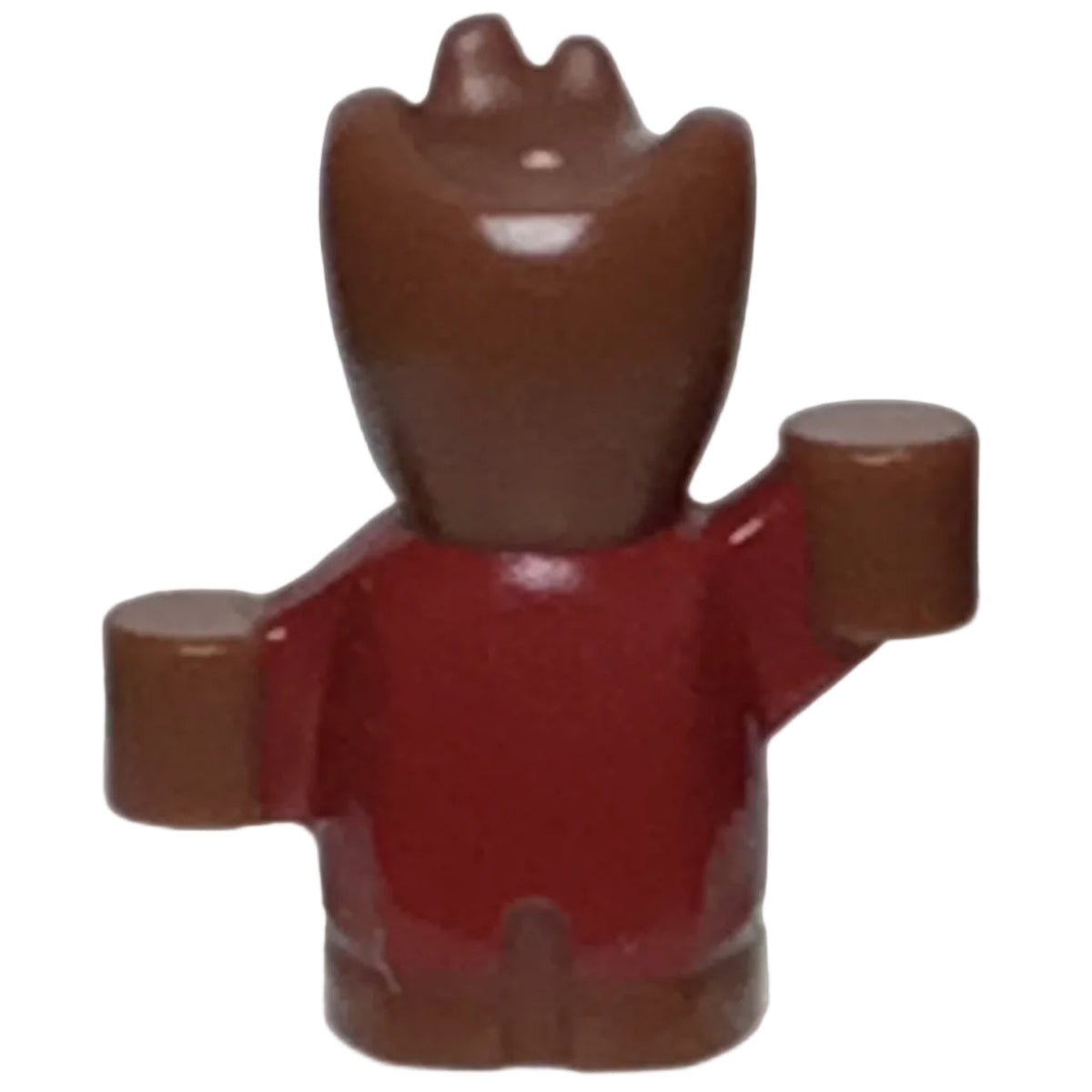 Baby Groot, Red Outfit with Zipper, sh0381