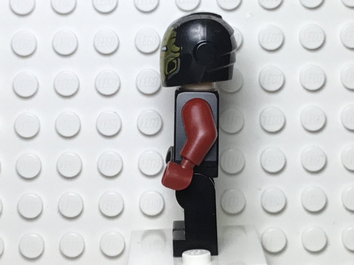 Iron Venom, sh0697, LEGO® Marvel Minifigure
