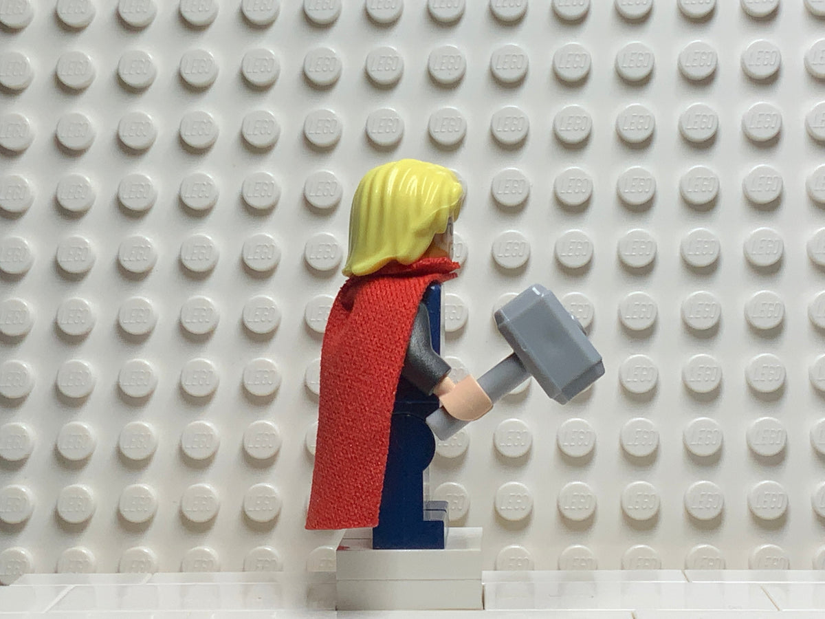 Thor, sh0170, LEGO® Marvel Minifigure