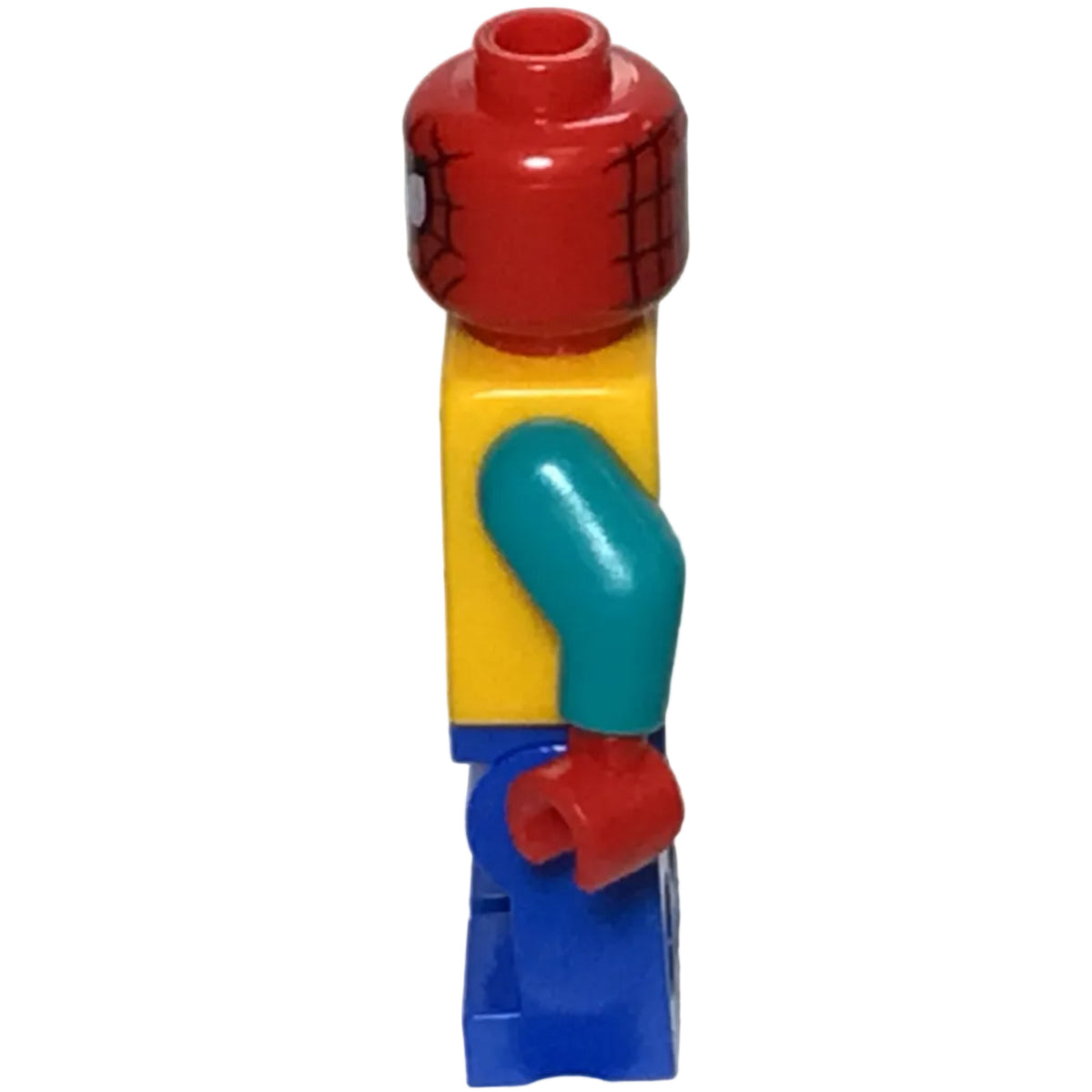 Spider-Man, sh0757, LEGO® Marvel Minifigure