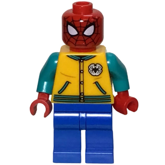 Spider-Man, sh0757, LEGO® Marvel Minifigure