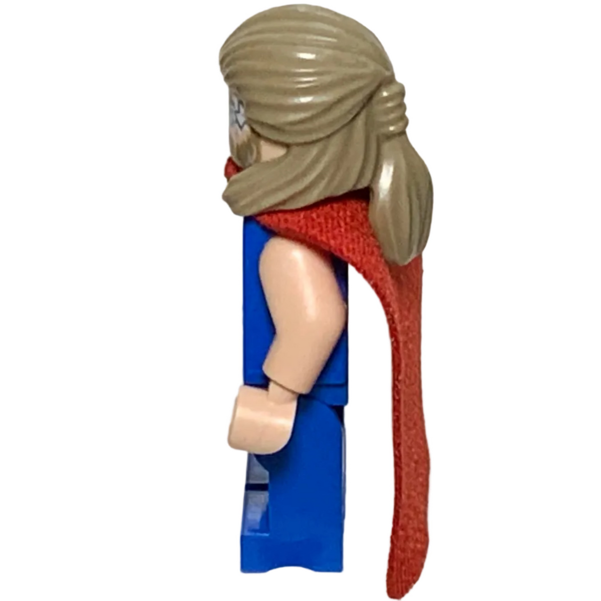 Thor, sh0811, LEGO® Marvel Minifigure