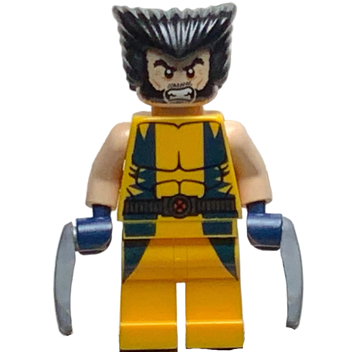 Wolverine, sh0017 - LEGO® Marvel Minifigure