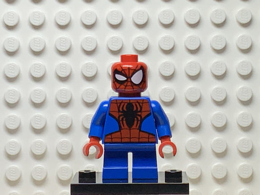 Spider-Man, sh0248, LEGO® Marvel Minifigure