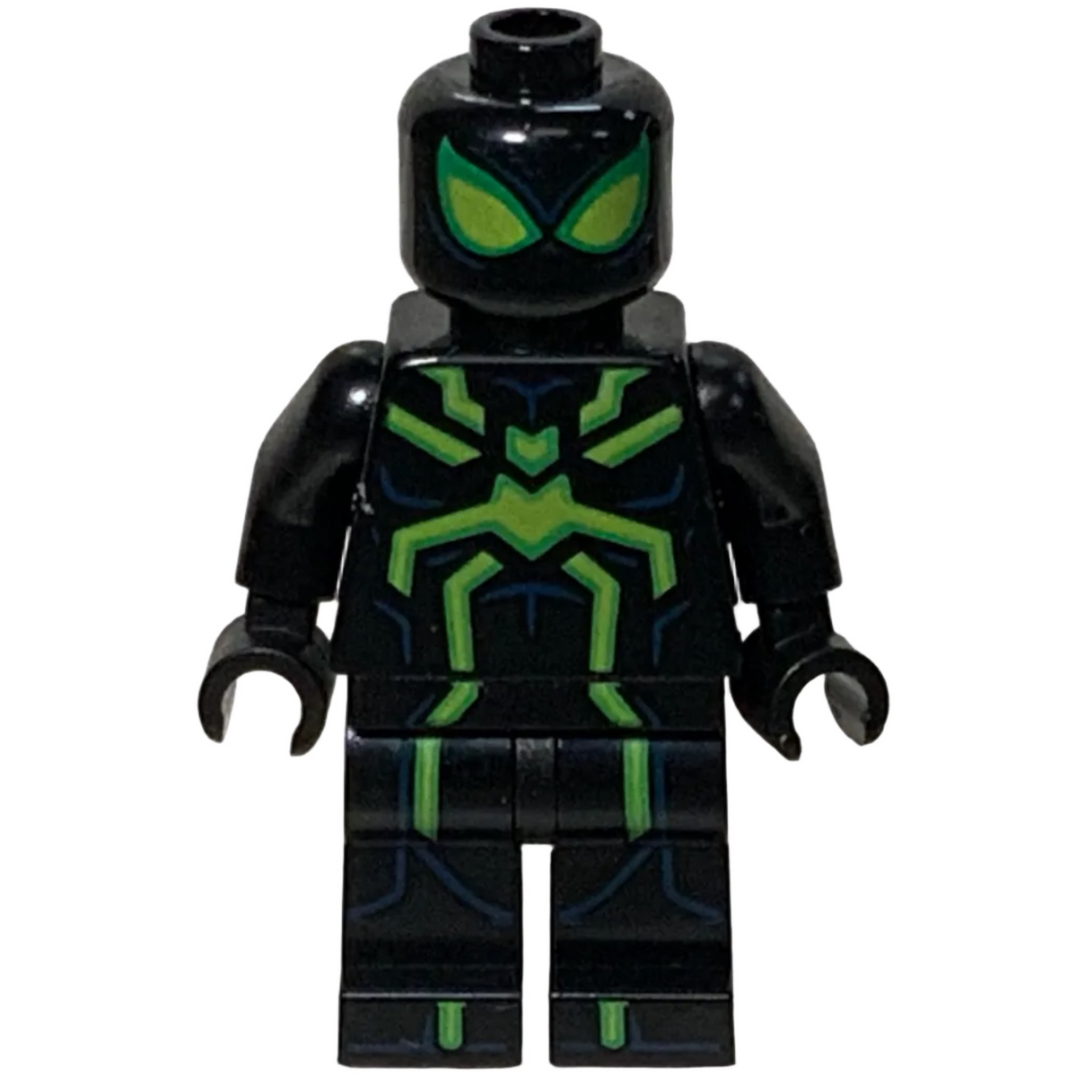 Spider-Man - Stealth ‘Big Time’ Suit, sh0691, LEGO® Marvel Minifigure