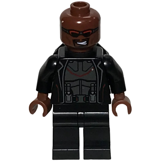 Blade, sh0713 - LEGO® Marvel Minifigure