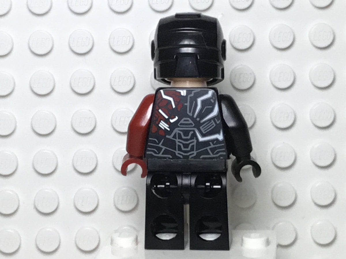 Iron Venom, sh0697, LEGO® Marvel Minifigure