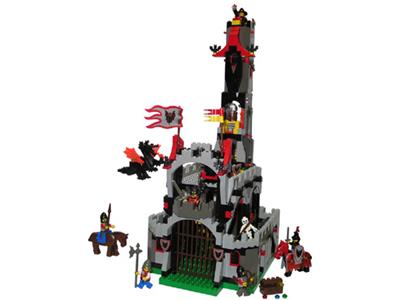 LEGO System Night Lord's Castle Set (6097)