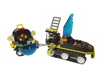 LEGO Alpha Team ATV Set (6774)